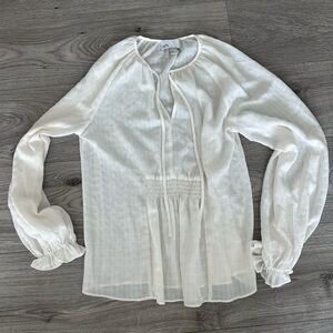 Floaty boho blouse Nordstrom Rack Size Small